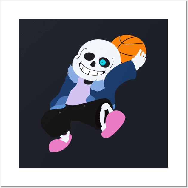 Get dunked on Wall Art by DillanMurillo